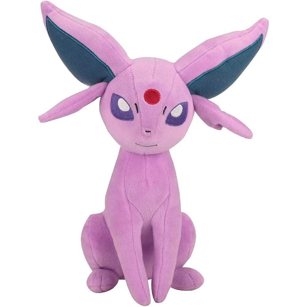Peluche Psiana Pokémon 20 cm