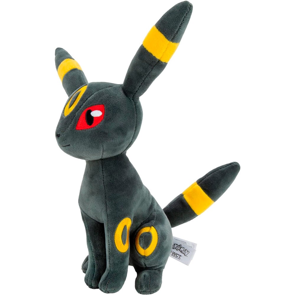 Peluche Umbreon Noctali Nachtara Pokémon 20 cm