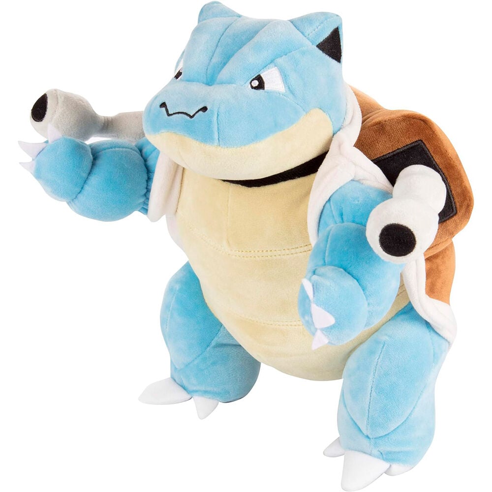 Peluche Blastoise Pokémon 27 cm