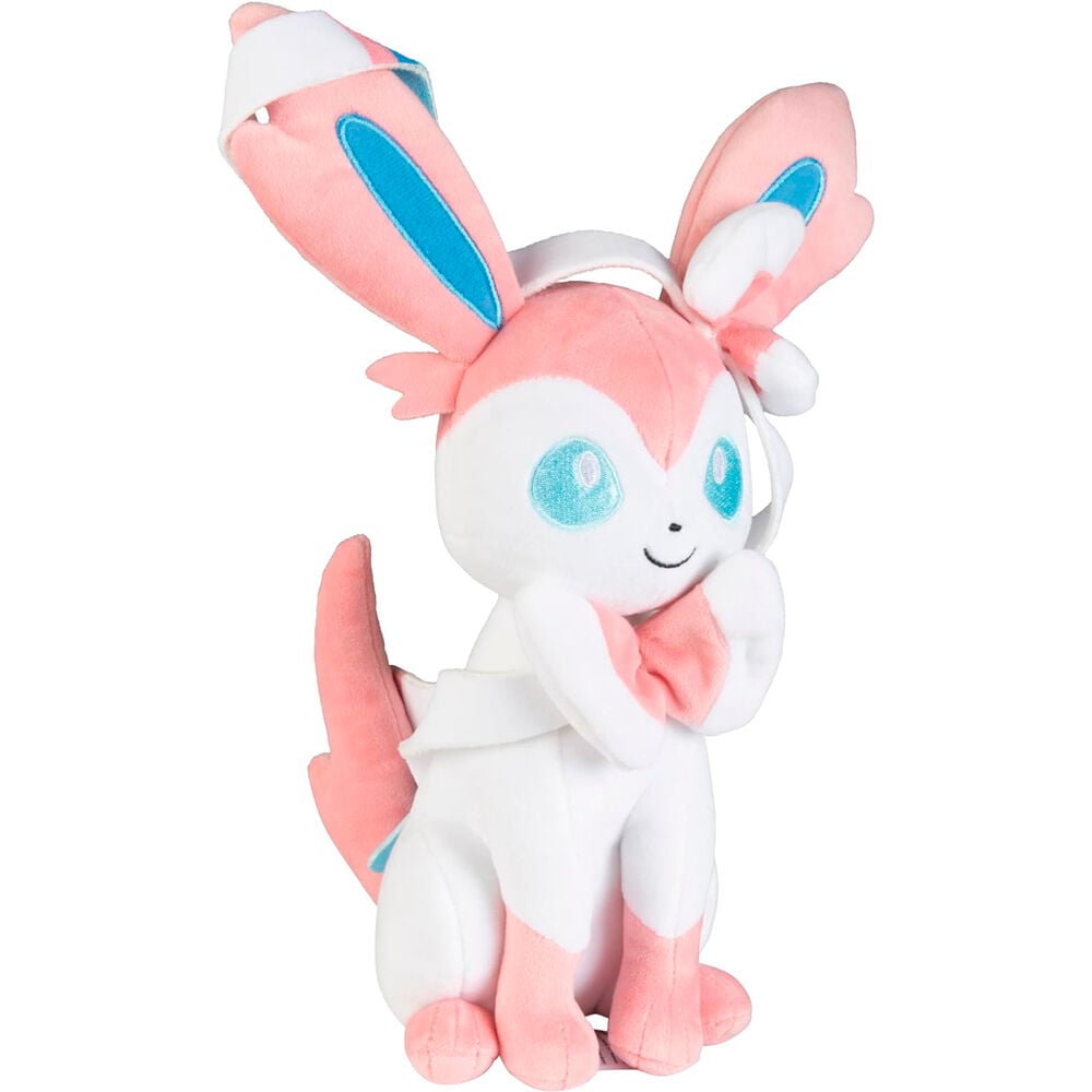 Peluche Silveon Pokémon 20 cm