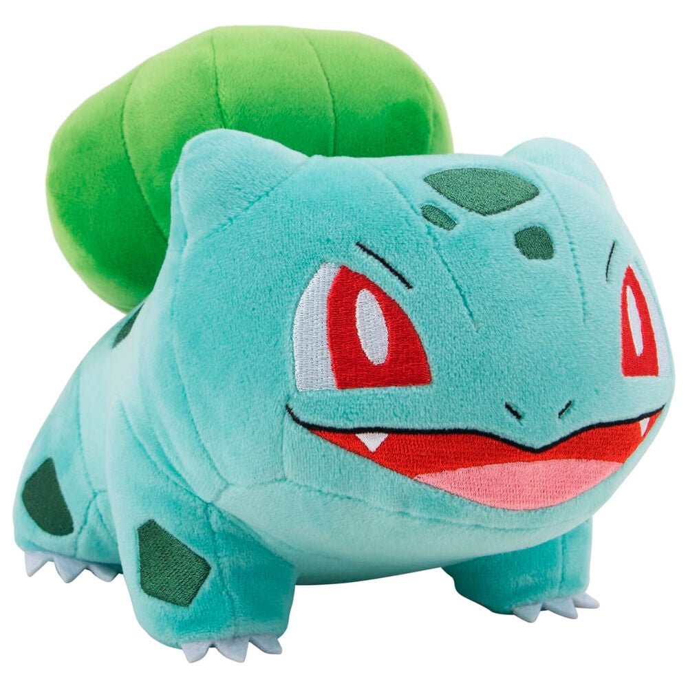 Peluche Bulbasaur Pokémon 20 cm
