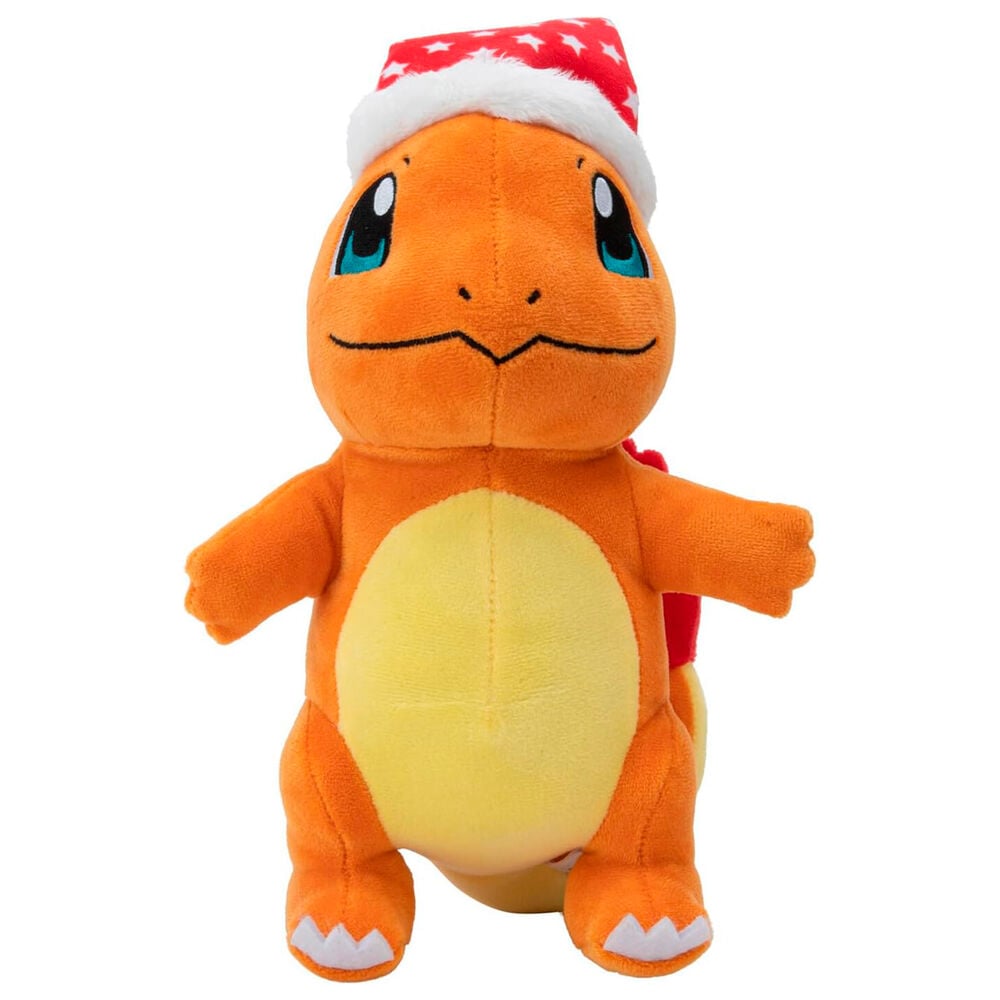 Peluche Charmander Natal Pokémon 20 cm