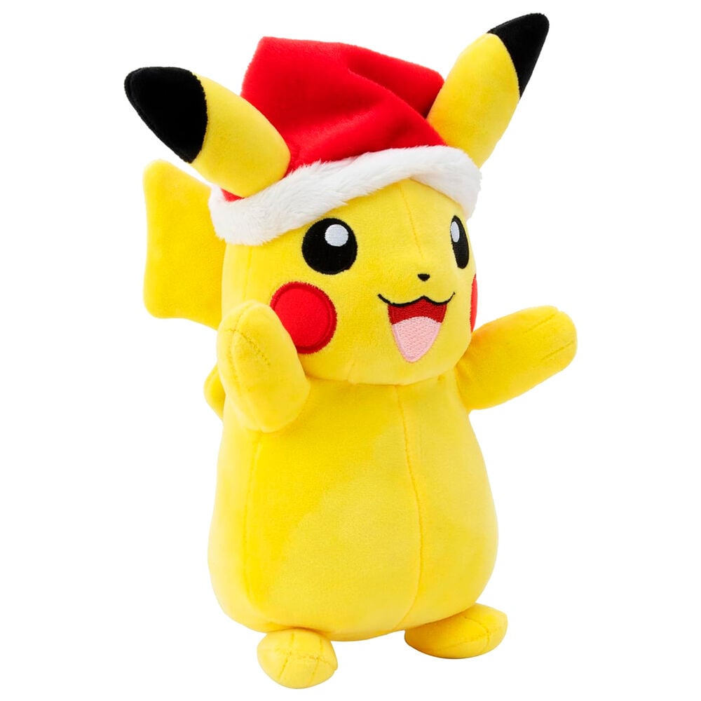 Peluche Pikachu Natal Pokémon 20 cm