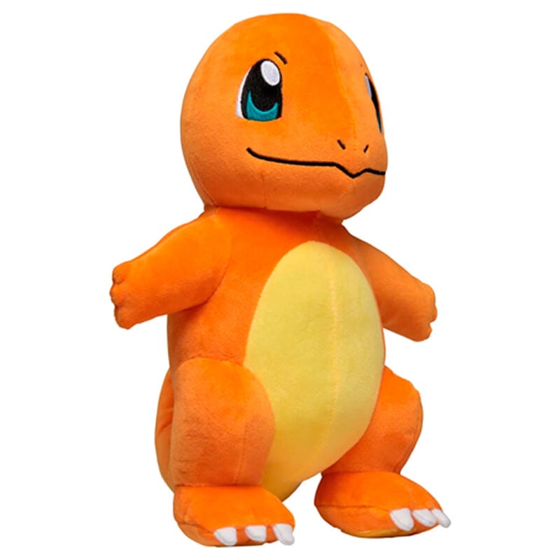 Peluche Charmander Pokémon 26 cm