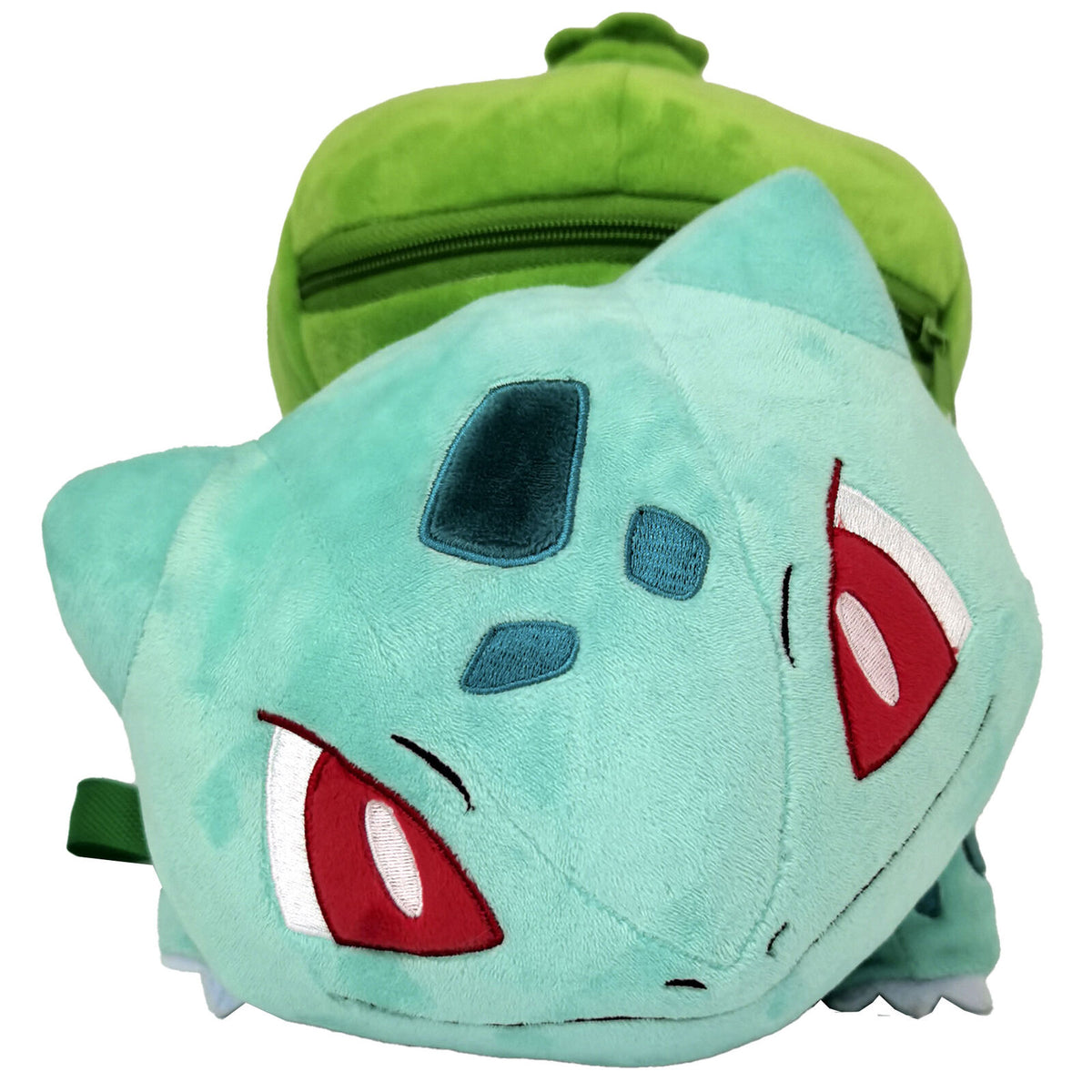 Mochila Peluche Bulbasaur Pokémon 36 cm