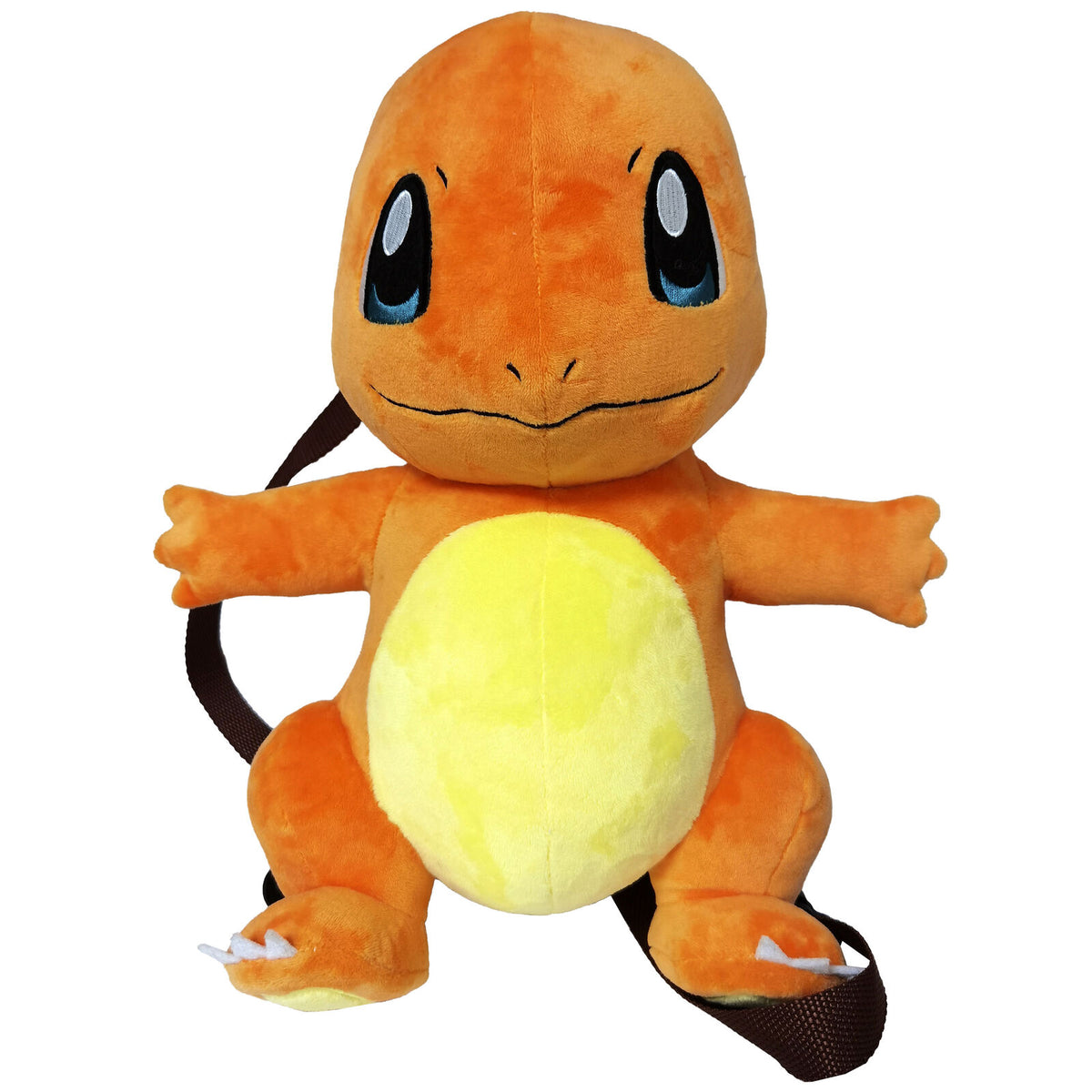 Mochila Peluche Charmander Pokémon 36 cm