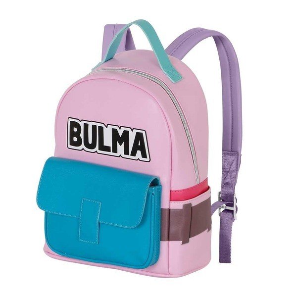 Mochila Bulma Dragon Ball 29 cm