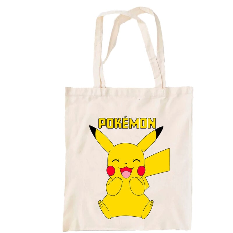 Saco de compras Pokémon