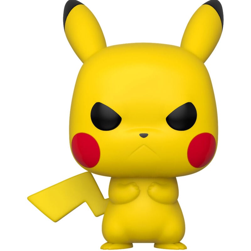 Figura POP Pokémon Pikachu