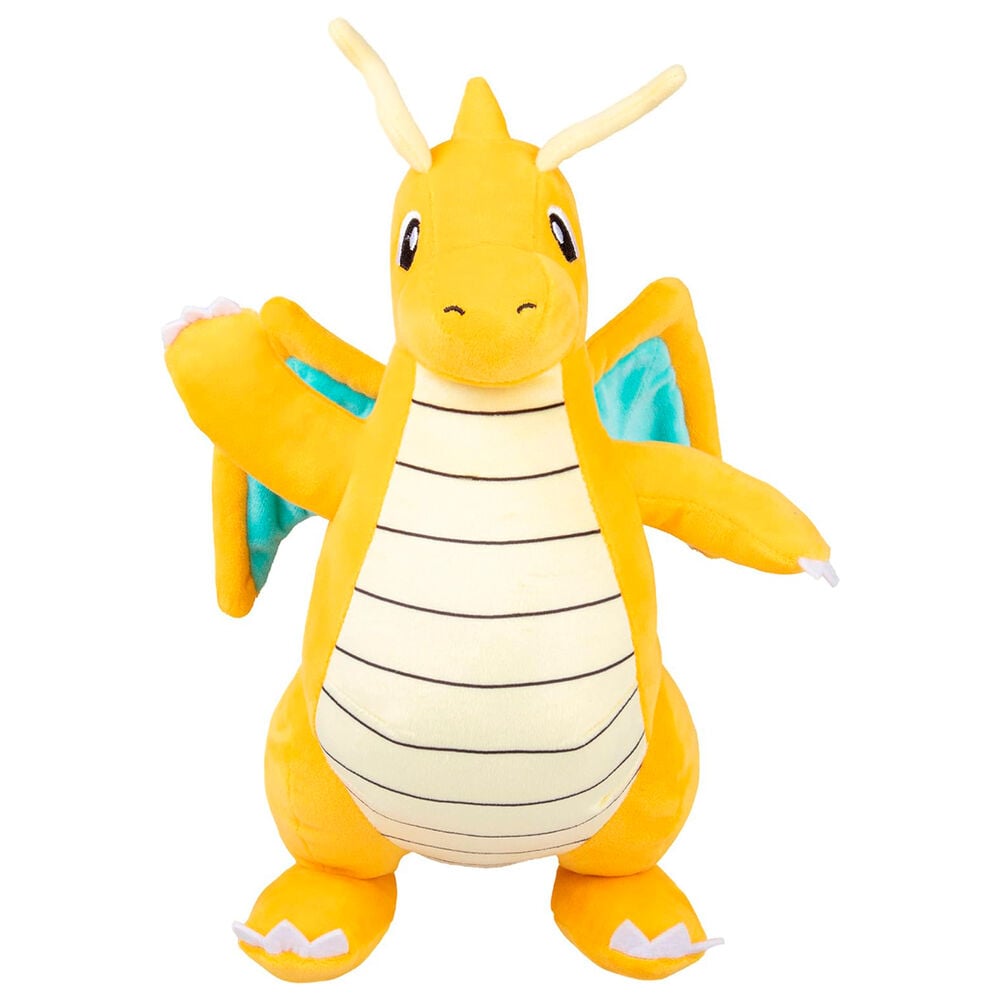 Peluche Dragonite Pokémon 30 cm