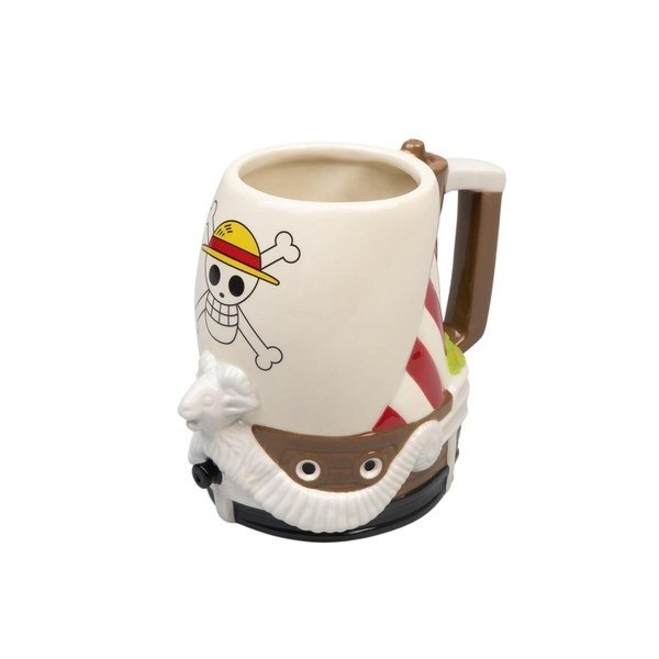 Caneca One Piece Going Merry