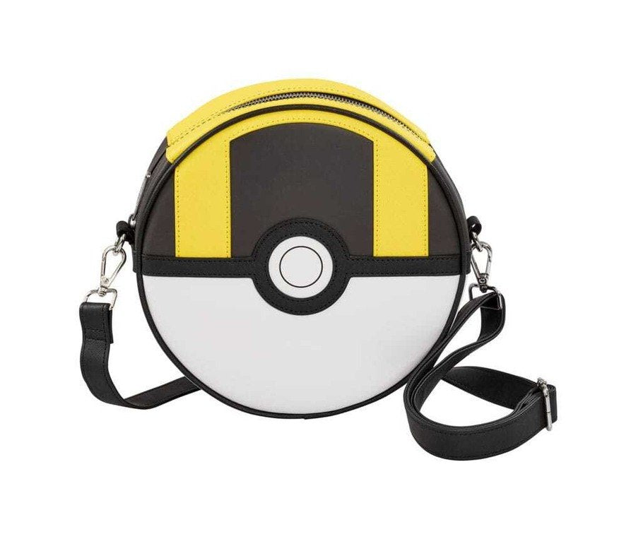Bolsa a tiracolo Poké Ball Ultraball Loungefly