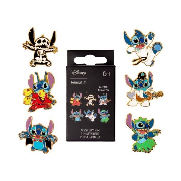 Pins Disney Web Stitch blind box