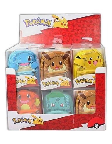 Mini mochila Pokémon 12 cm
