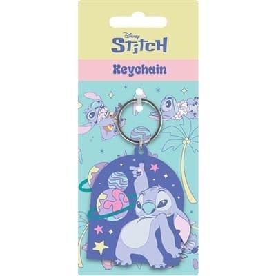 Porta-chaves Lilo & Stitch Planetary