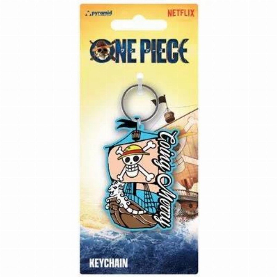 Porta-chaves One Piece Going Merry